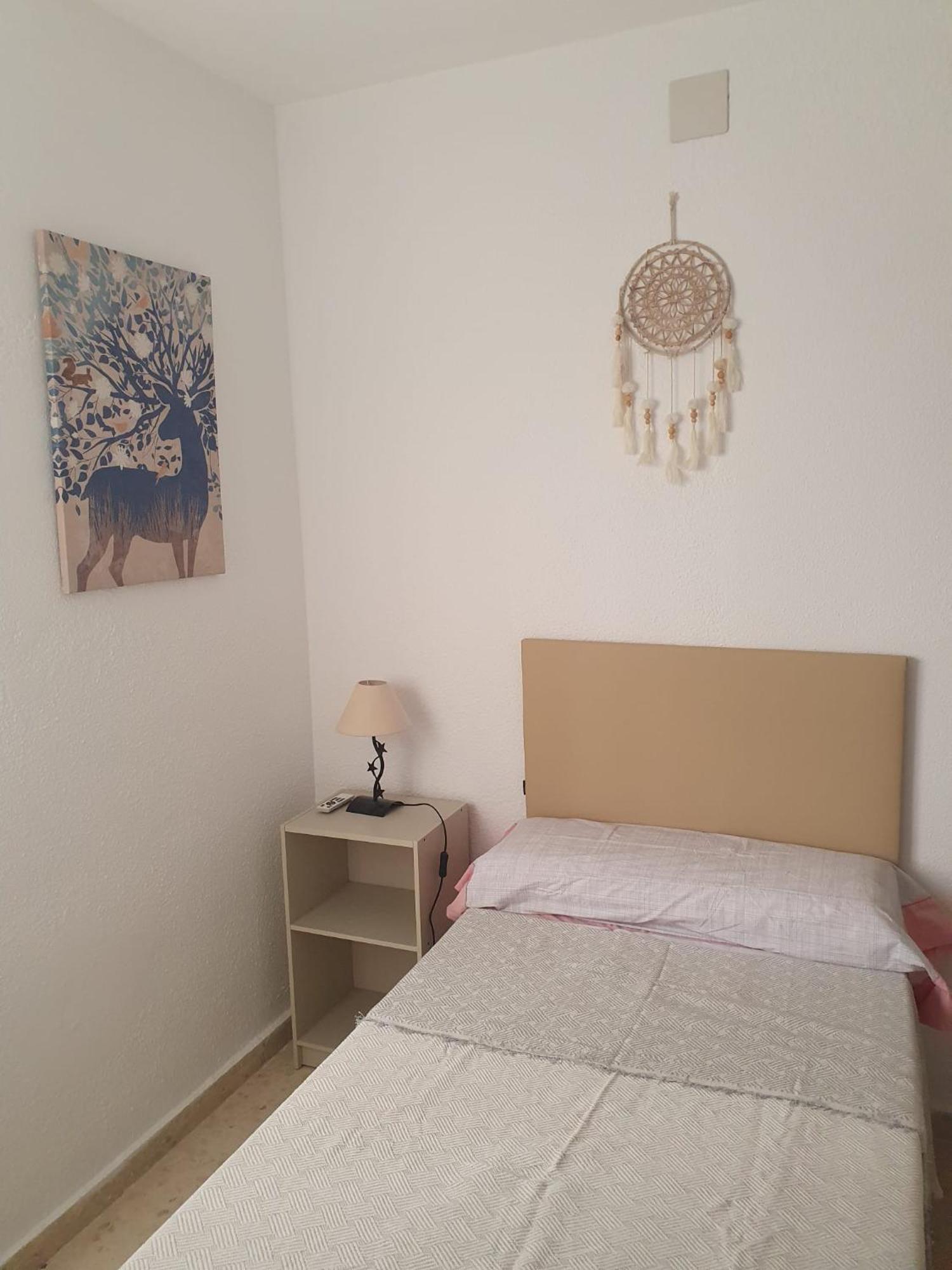 Estacion Del Mar Apartment Malaga Ngoại thất bức ảnh