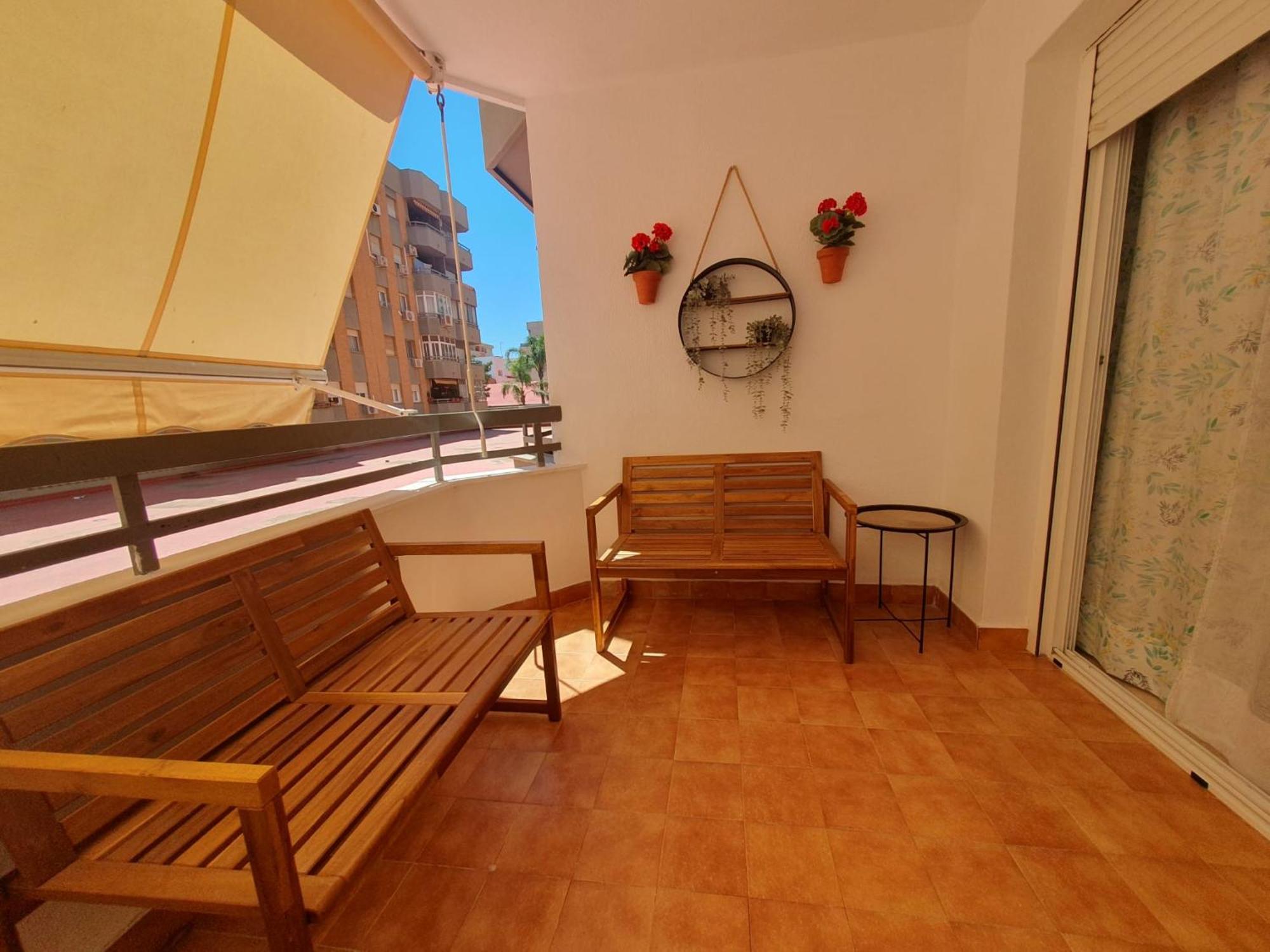 Estacion Del Mar Apartment Malaga Ngoại thất bức ảnh
