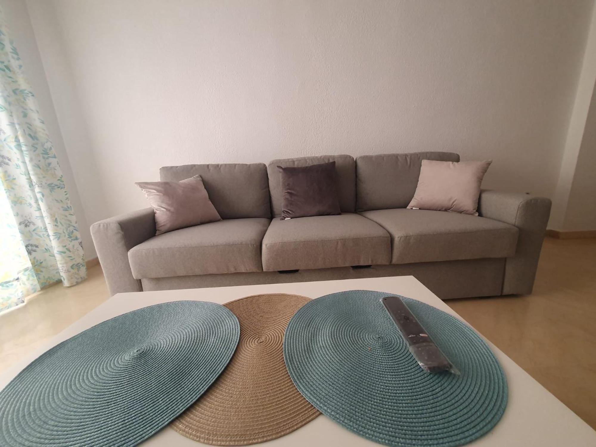 Estacion Del Mar Apartment Malaga Ngoại thất bức ảnh