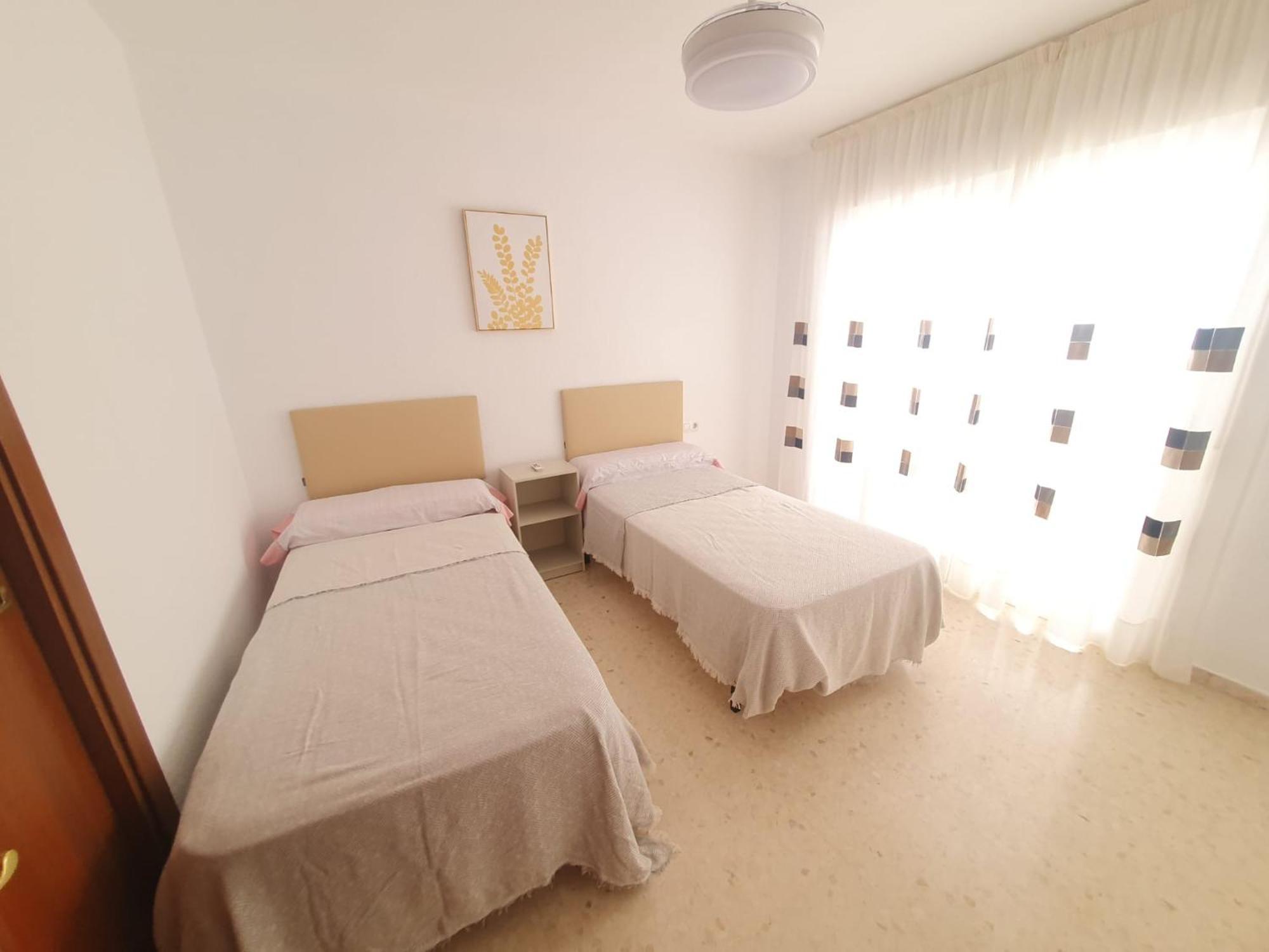 Estacion Del Mar Apartment Malaga Ngoại thất bức ảnh