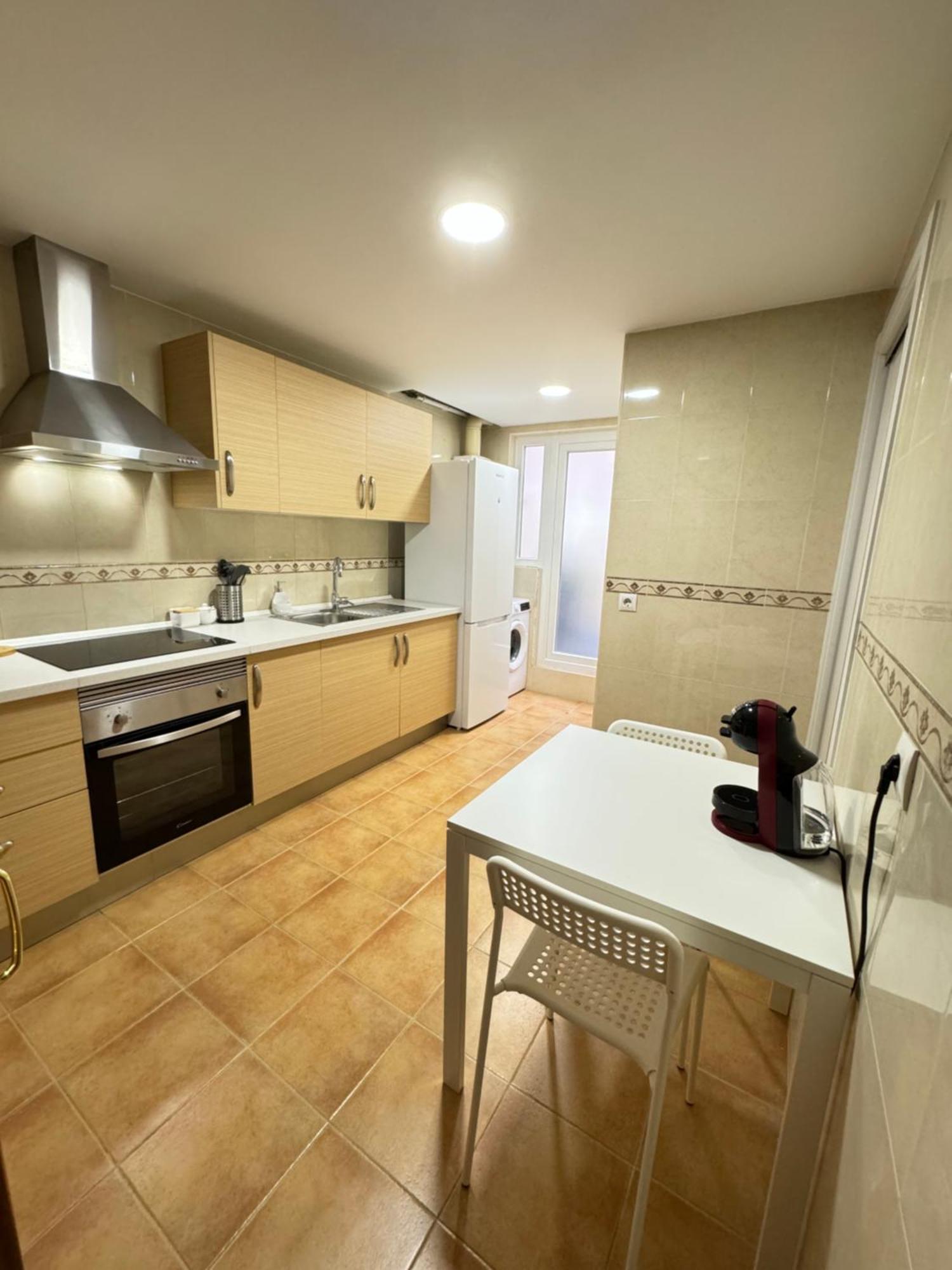 Estacion Del Mar Apartment Malaga Ngoại thất bức ảnh