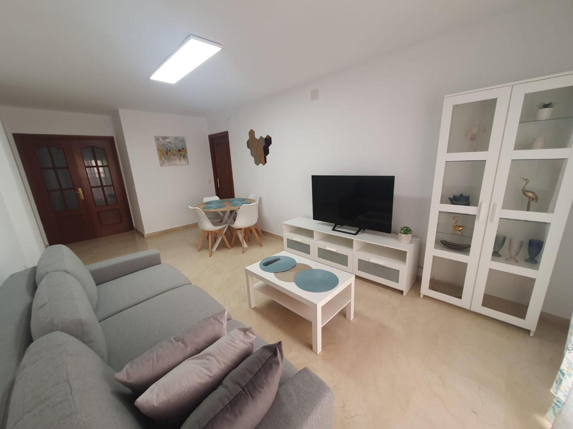 Estacion Del Mar Apartment Malaga Ngoại thất bức ảnh