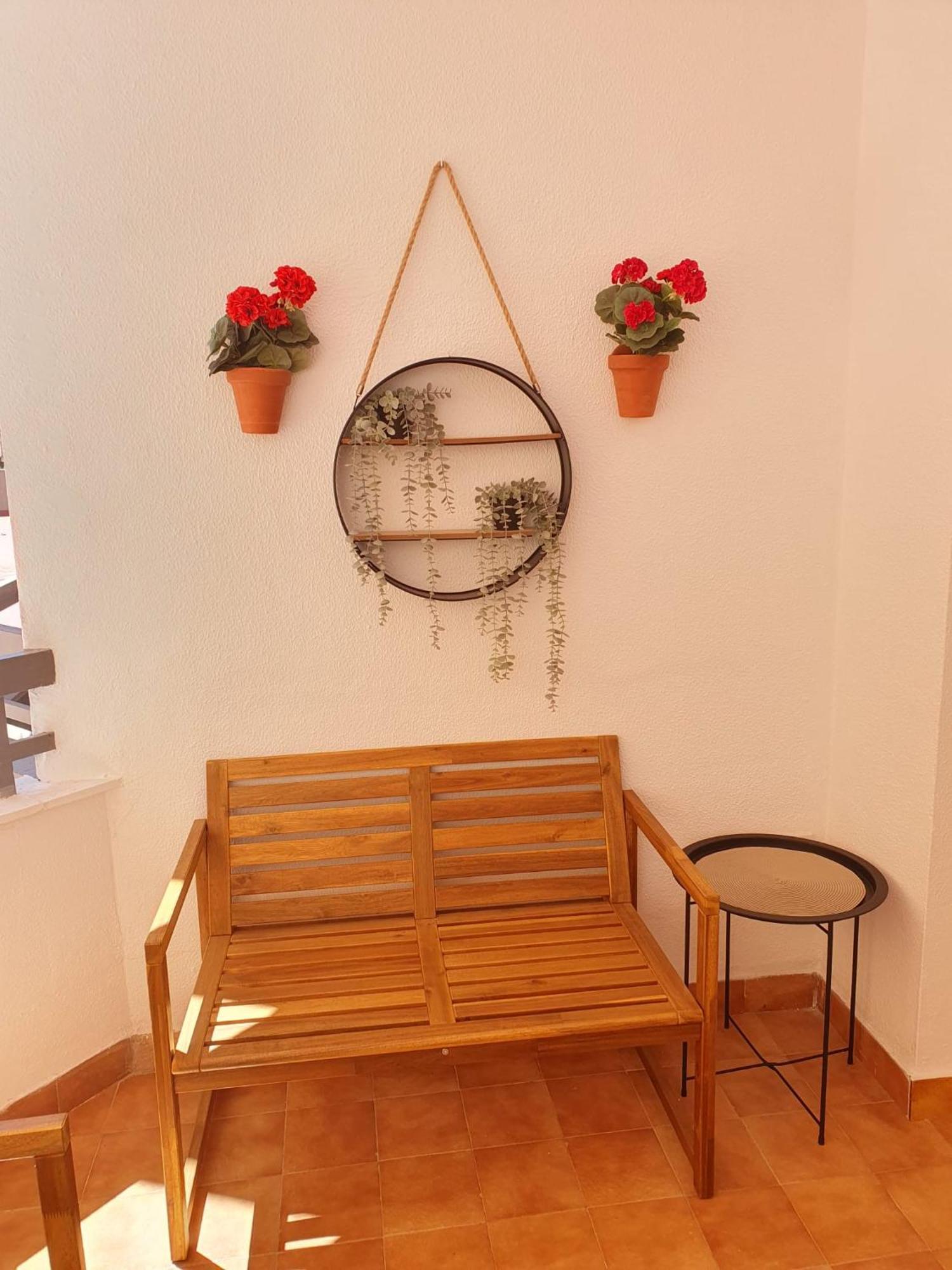 Estacion Del Mar Apartment Malaga Ngoại thất bức ảnh